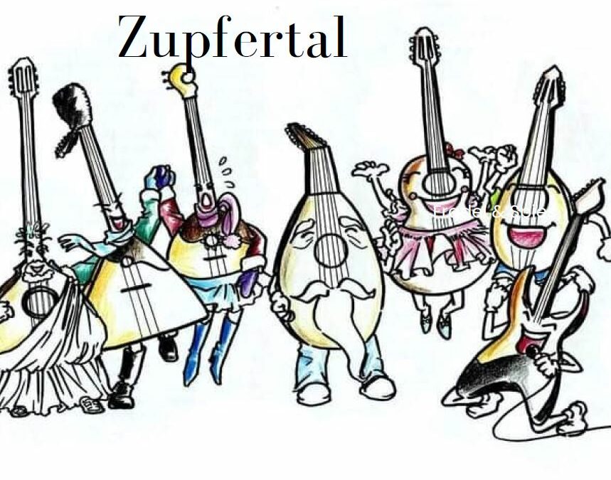 Abenteuer im Zupfertal – Salima Ben Guigui