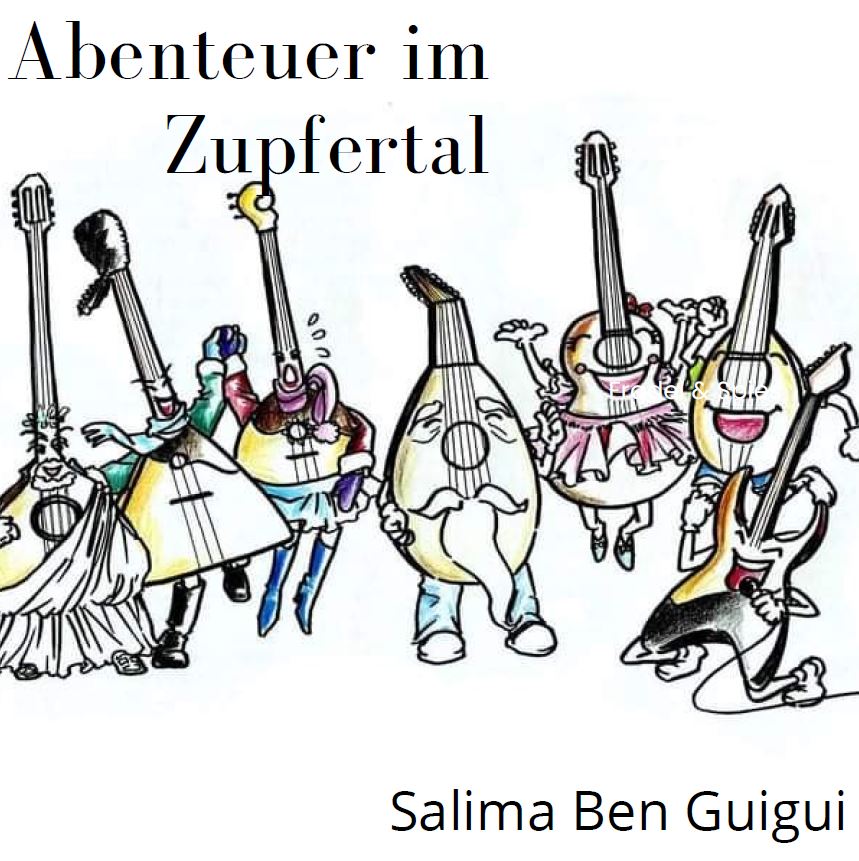 Abenteuer im Zupfertal