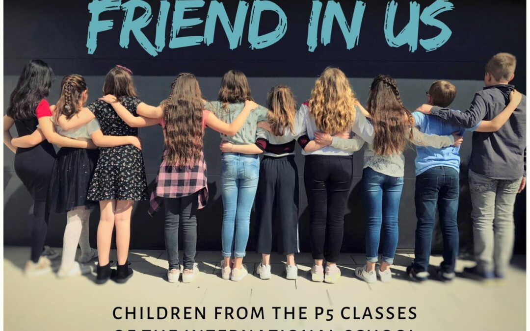 You’ve got a friend in us – EI