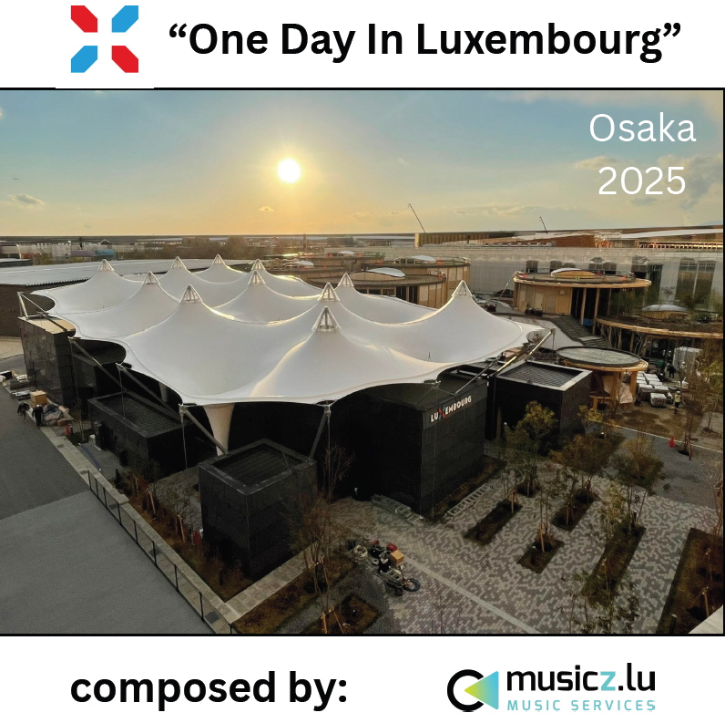 One Day in Luxembourg